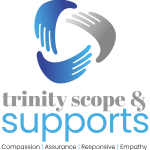 Trinity Support Logo